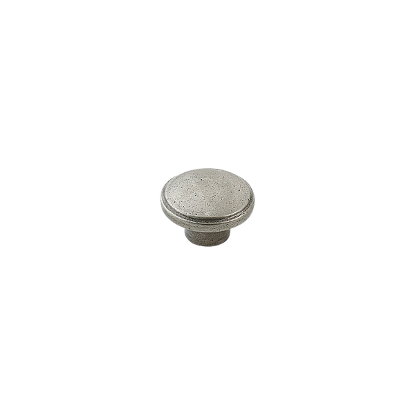 Momo Iron Bridge Knob 32mm Natural Iron