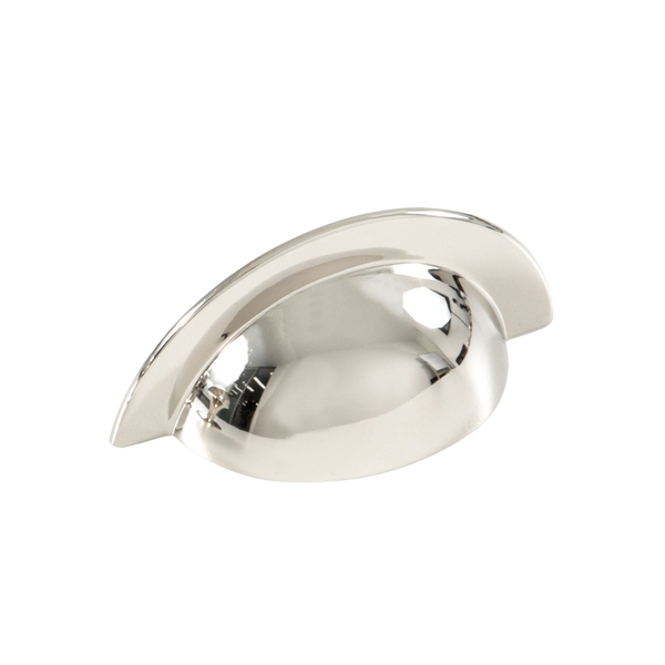 Momo Trafalgar Cup Pull 64mm Polished Nickel