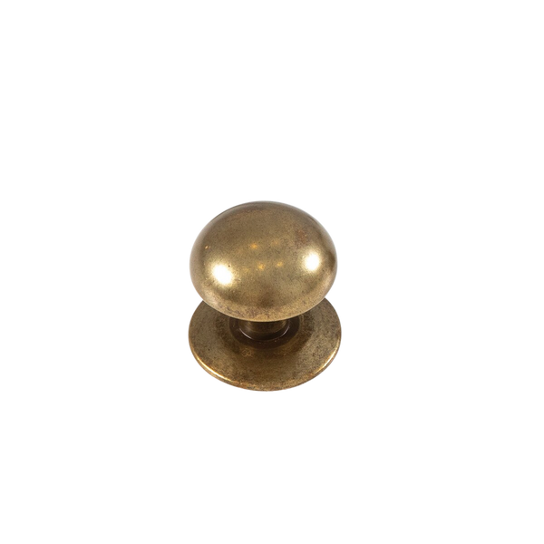 Momo Trafalgar Round Knob 37mm Bronze