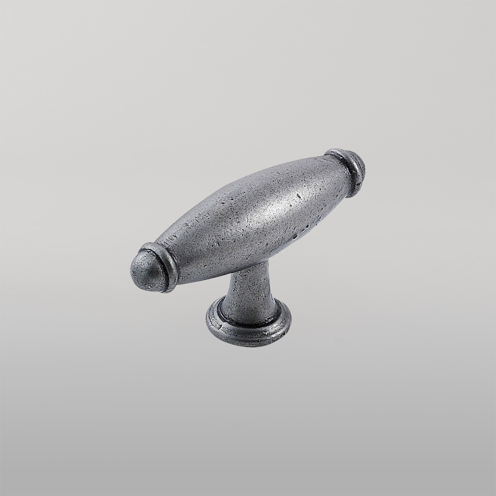 Momo Tomi T Knob 90mm Natural Iron