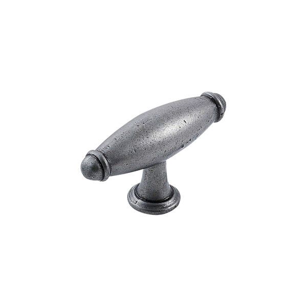 Momo Tomi T Knob 90mm Natural Iron