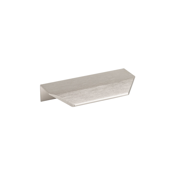 Momo Vann Lip Pull Handle 64mm Dull Brushed Nickel