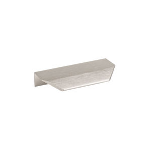 Momo Vann Lip Pull Handle 64mm Dull Brushed Nickel - Dull Brushed Nickel