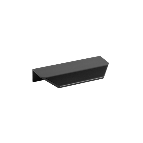 Momo Vann Lip Pull Handle 64mm Matte Black