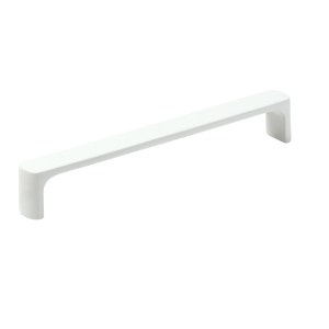 Momo Vena D Handle 160mm Matte White - Matte White
