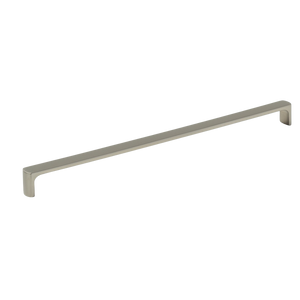 Momo Vena D Handle 320mm Dull Brushed Nickel - Dull Brushed Nickel