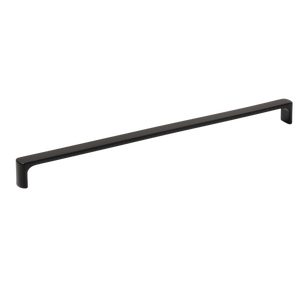 Momo Vena D Handle 320mm Matte Black - Matte Black