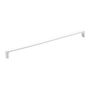 Momo Vena D Handle 320mm Matte White - Matte White