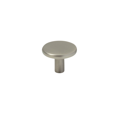 Momo Vena Knob 35mm Dull Brushed Nickel