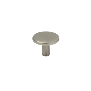 Momo Vena Knob 35mm Dull Brushed Nickel - Dull Brushed Nickel