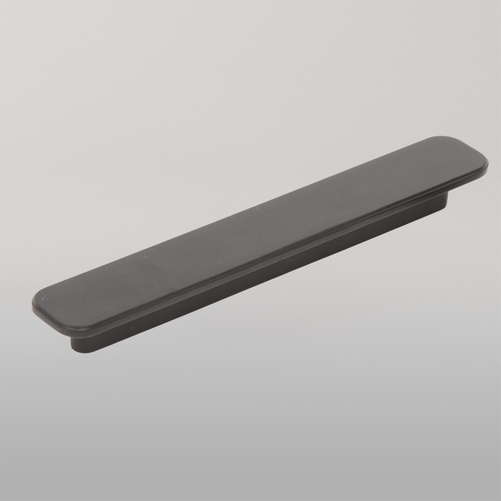 Momo Aspen Solid Brass Pull Handle 160mm Matte Black