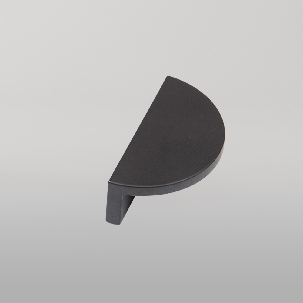 Momo Barrington Eclipse Plain 64mm Matte Black