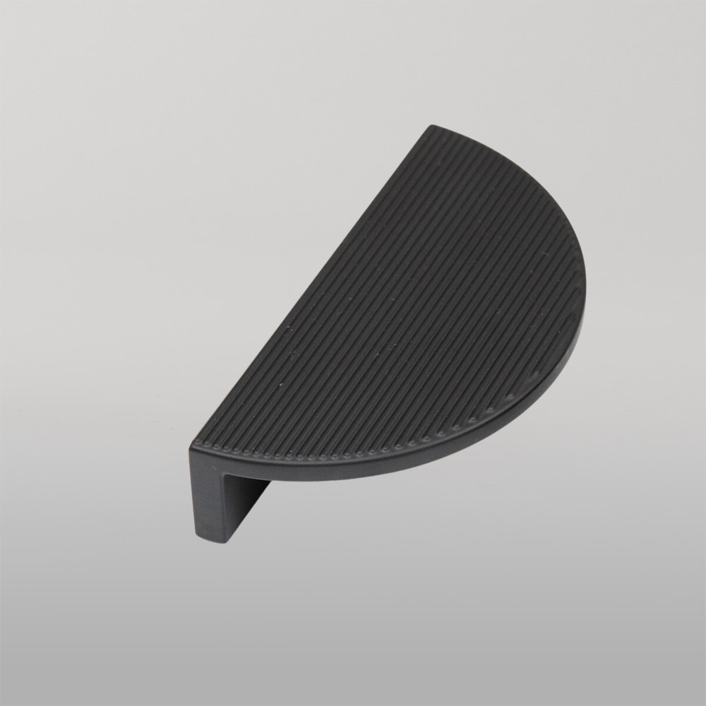Momo Barrington Eclipse Ribbed 96mm Matte Black