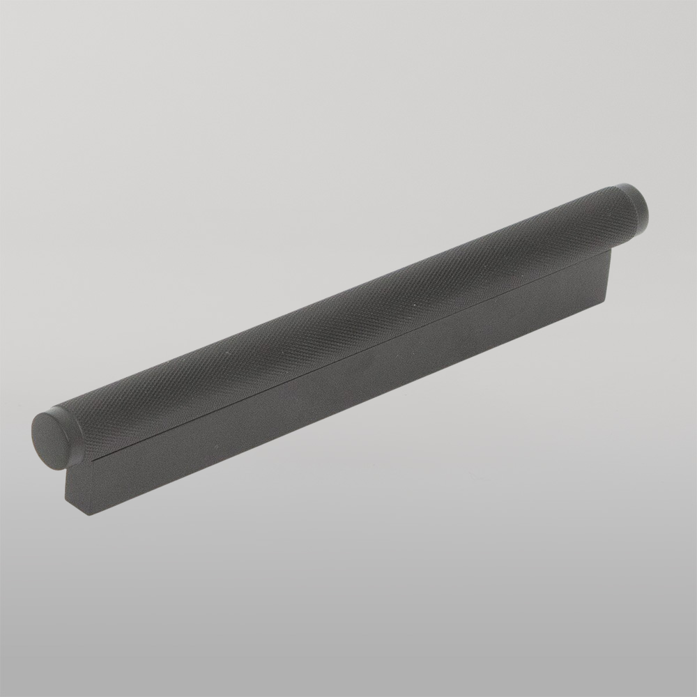 Momo Brighton Solid Brass Pull Handle 160mm Matte Black