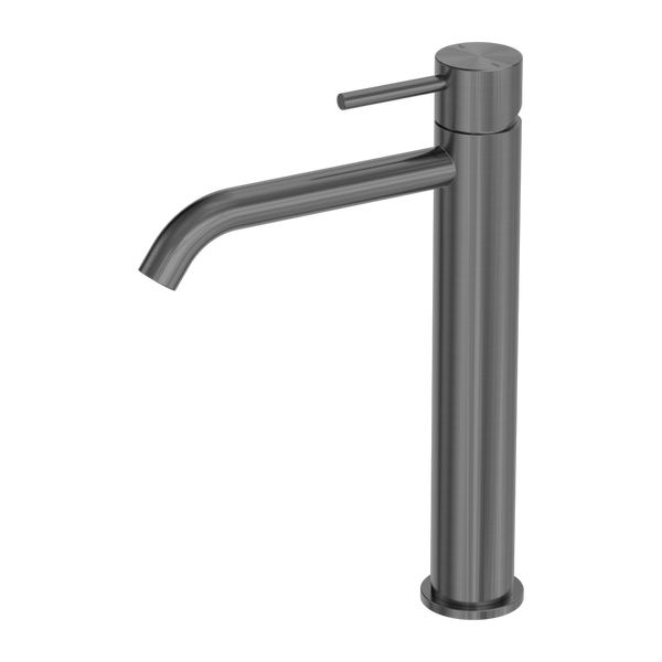 Zen Tall Basin Mixer Graphite