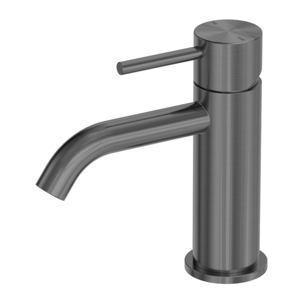 Zen Basin Mixer Graphite