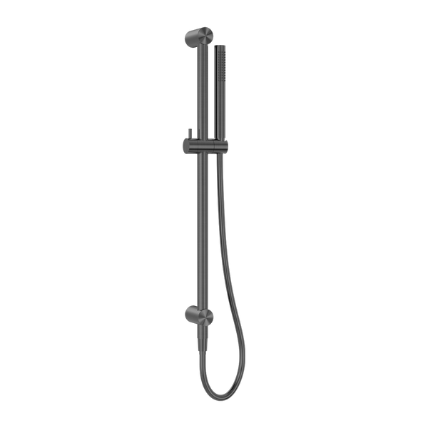 Zen Shower Rail Graphite