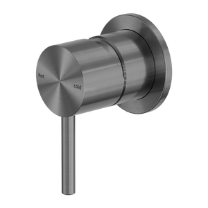 Zen Shower Mixer Graphite - Graphite