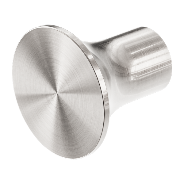 Zen Robe Hook Brushed Nickel