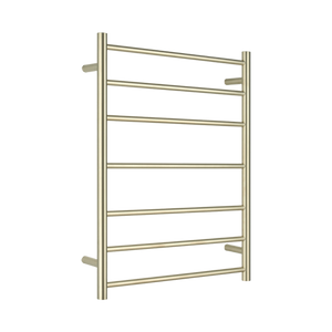 Mecca Non Heated Towel Ladders Brushed Gold - Brushed Gold