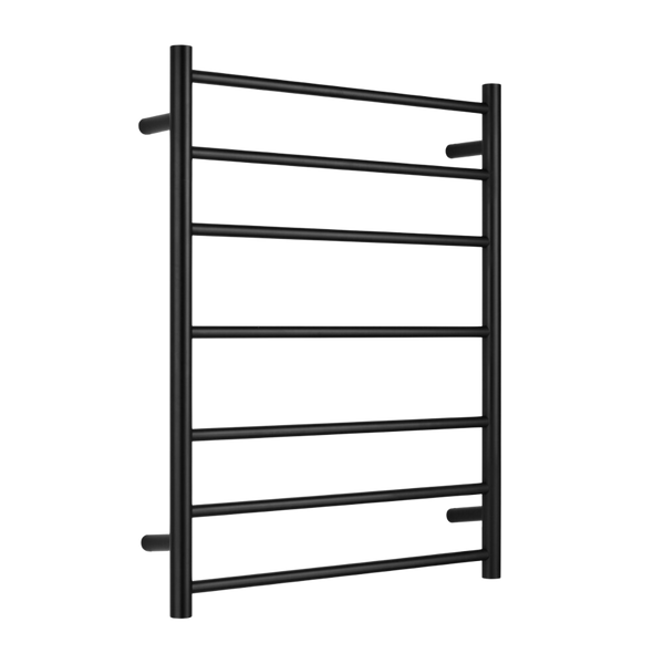 Mecca Non Heated Towel Ladders Matte Black