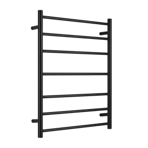 Mecca Non Heated Towel Ladders Matte Black - Matte Black