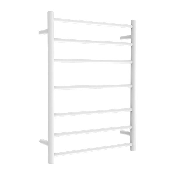 Mecca Non Heated Towel Ladders Matte White