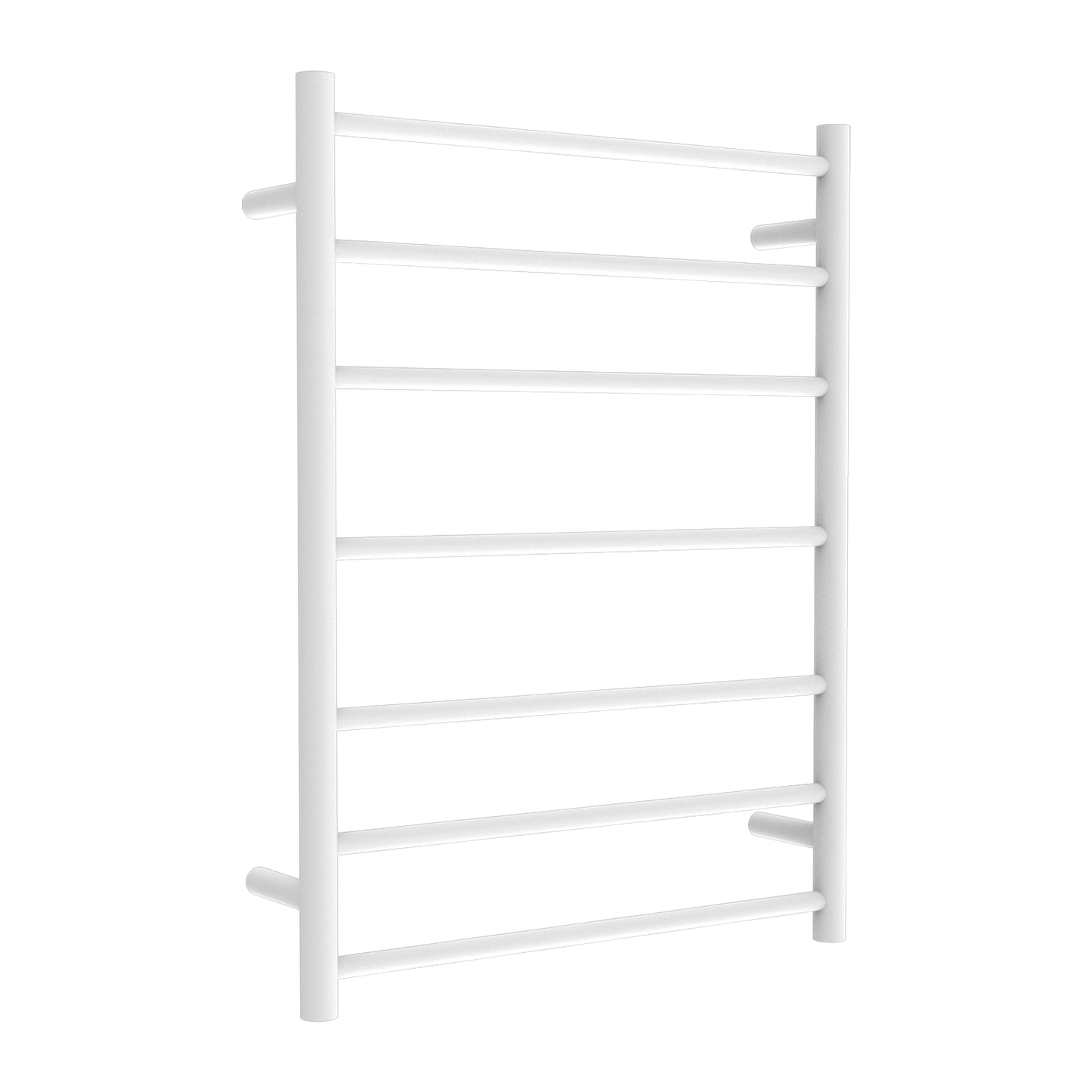 Mecca Non Heated Towel Ladders Matte White