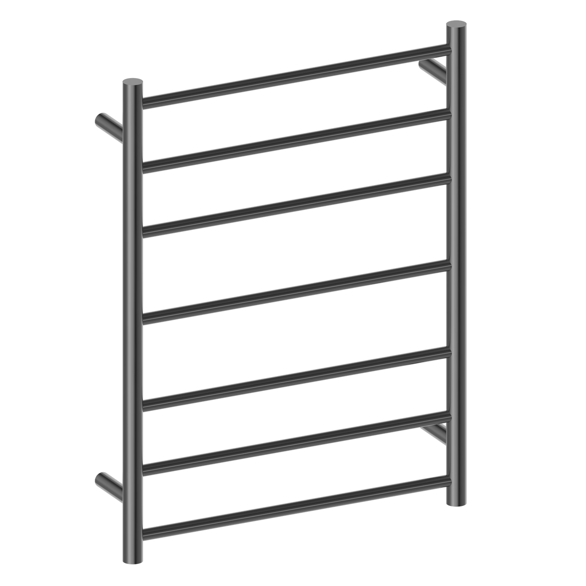 Heated Towel Ladder Graphite