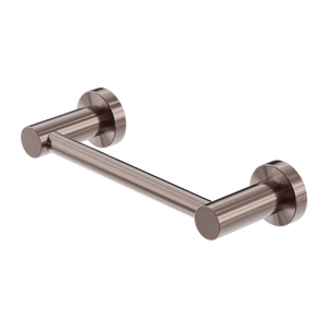 Mecca Hand Towel Rail Brushed Bronze - Brushed Bronze