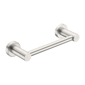 Mecca Hand Towel Rail Brushed Nickel - Brushed Nickel