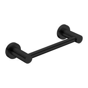 Mecca Hand Towel Rail Matte Black - Matte Black