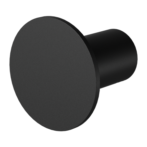 Mecca Robe Hook II Matte Black