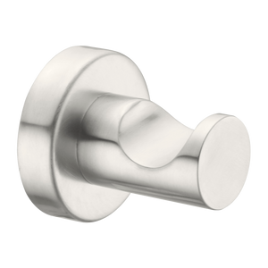 Mecca Robe Hook Brushed Nickel - Brushed Nickel