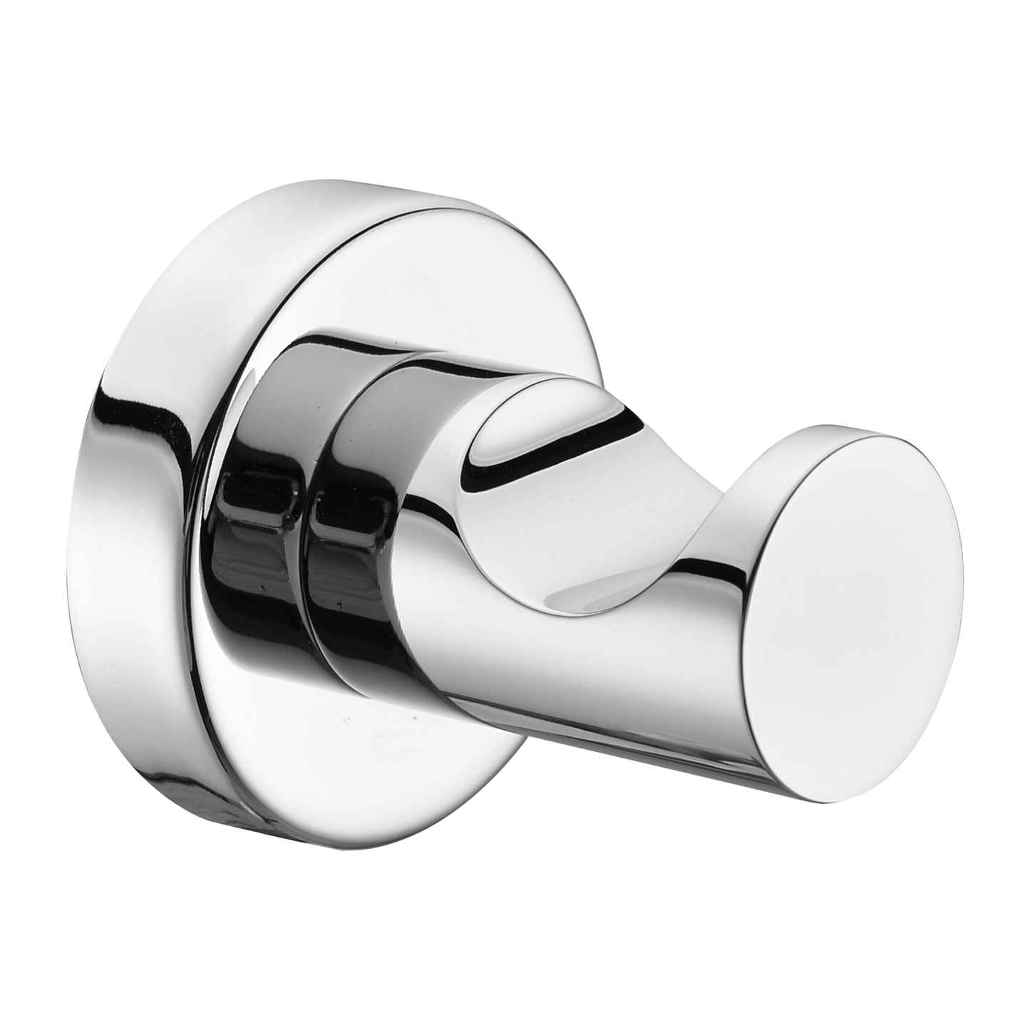 Mecca Robe Hook Chrome