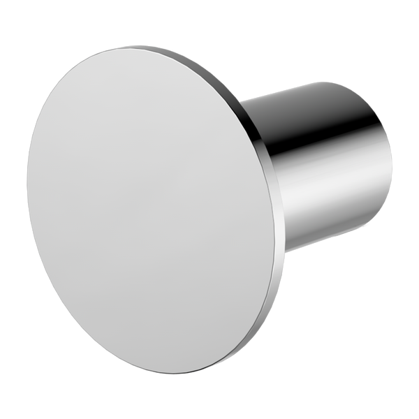 Mecca II Robe Hook Chrome