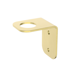 Mecca Soap Bottle Holder Brushed Gold - Brushed Gold