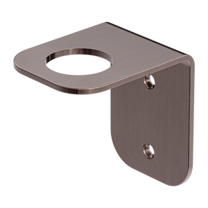 Mecca Soap Bottle Holder Brushed Bronze - Brushed Bronze