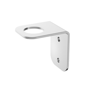 Mecca Soap Bottle Holder Chrome - Chrome