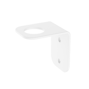 Mecca Soap Bottle Holder Matte White - Matte White