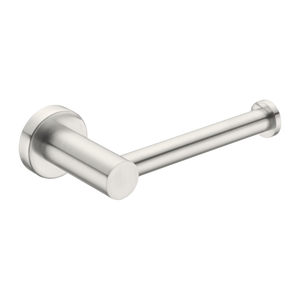 Mecca Toilet Roll Holder Brushed Nickel - Brushed Nickel