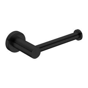Mecca Toilet Roll Holder Matte Black - Matte Black