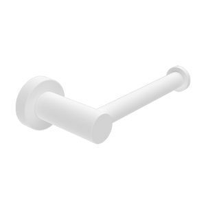 Mecca Toilet Roll Holder Matte White - Matte White