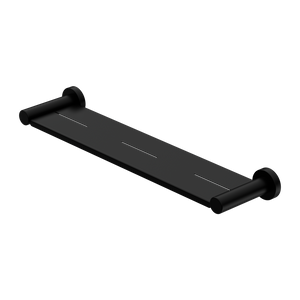 Pearl Metal Shower Shelf Matte Black - Matte Black