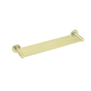 Mecca Shower Shelf Brushed Gold - Brushed Gold