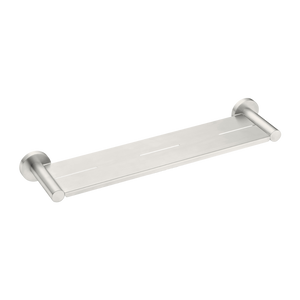 Mecca Shower Shelf Brushed Nickel - Brushed Nickel