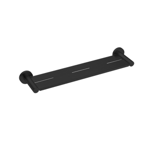 Mecca Shower Shelf Matte Black - Matte Black