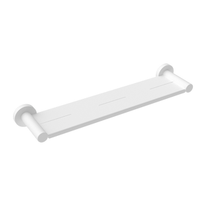 Mecca Shower Shelf Matte White - Matte White