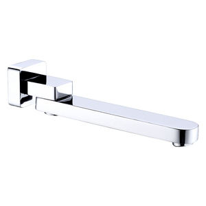 Bianca Swivel Bath Spout Chrome - Chrome