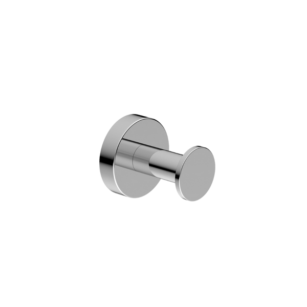 Classic Robe Hook Chrome